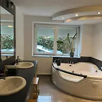 Mit Dachterasse Apartment Absberg