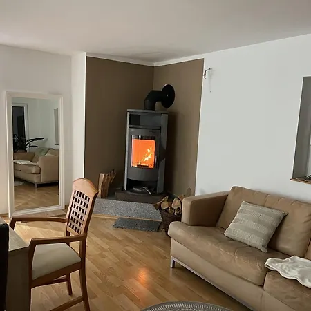 Mit Dachterasse Apartmán