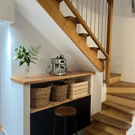 Mit Dachterasse Apartmán Absberg