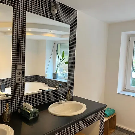 Mit Dachterasse * Absberg