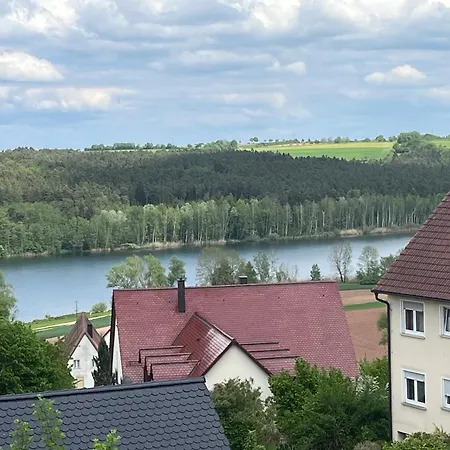 Apartment Mit Dachterasse