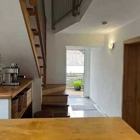 Mit Dachterasse Apartment *