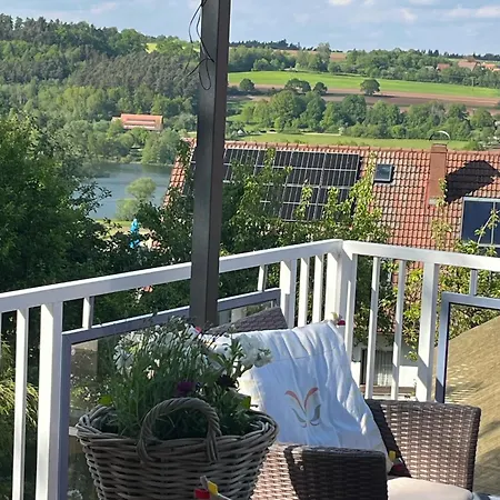 Apartment Mit Dachterasse Absberg