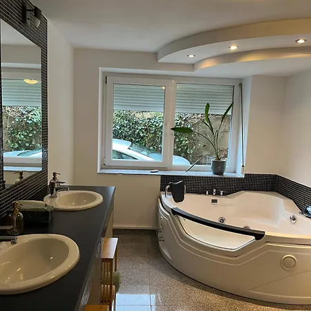 Mit Dachterasse Apartamento Absberg