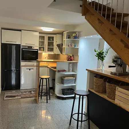 Mit Dachterasse Apartamento