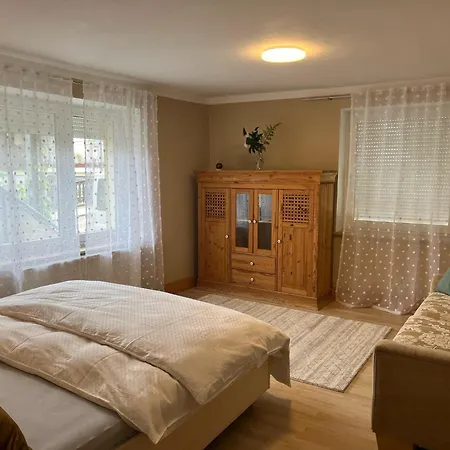 Mit Dachterasse Apartment *