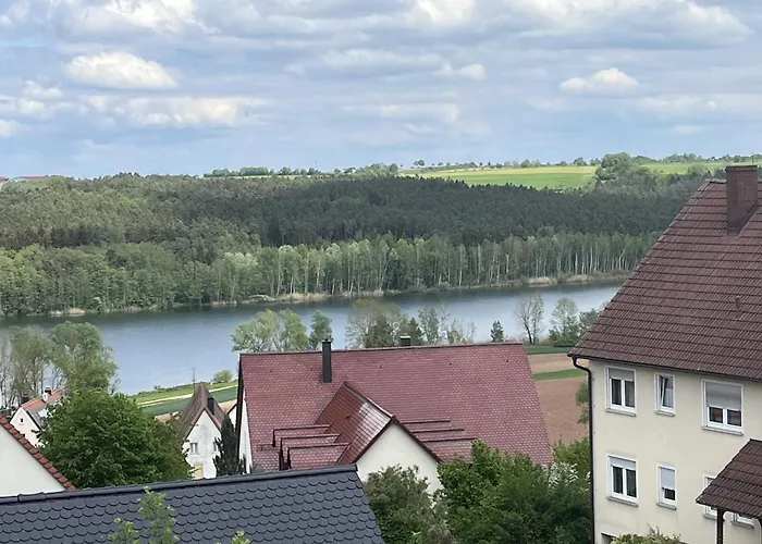 Mit Dachterasse